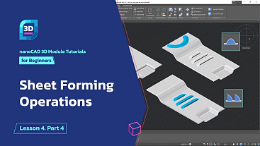 Sheet forming operations - Lesson 4. Part 4